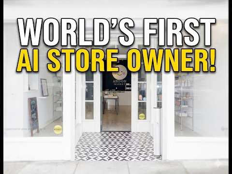 We gave an AI a 3-year retail lease in SF and asked it to make a profit