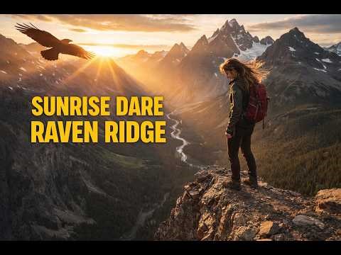 The Sunrise Dare on Raven Ridge