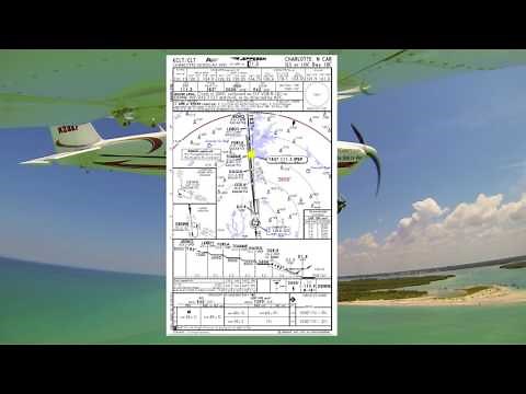 IFR #9: How to Brief a Jepp Approach Plate