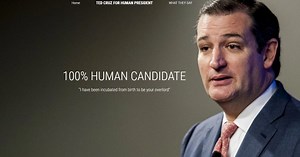 The Evidence That Shows Ted Cruz Might Actually Be An Alien Lizard