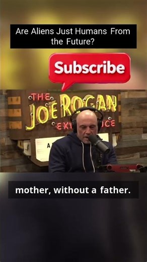 Are Aliens Just Humans From the Future?