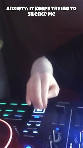 Anxiety: It Keeps Trying To Silence Me