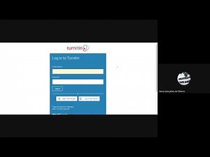 Tutorial Turnitin Similaridade