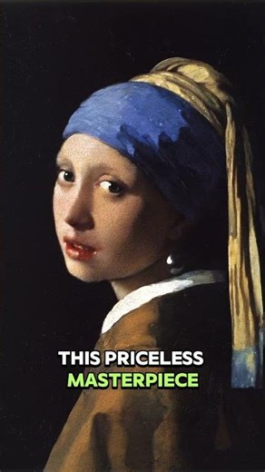 Why The Girl With The Pearl Earing Is Not Real - Living Art Facts