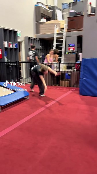 Mastering Gymnastic Flips for All Skill Levels