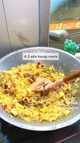Resep Nasi Goreng Kecap Lezat untuk Semua