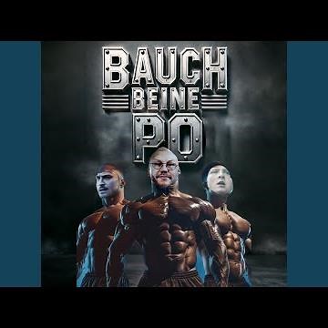 Bauch Beine Po