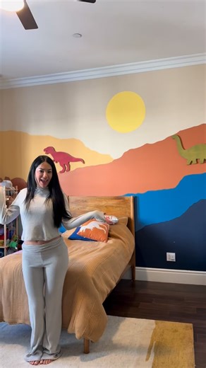 Briana Murillo on Instagram: "This was a big step for our family. My baby is officially transitioning into his big brother’s room, and choosing the right mattress was the most important part for me. We chose the @newtonliving Kids Twin Mattress and it was the best decision we’ve made as parents. Comment ‘NEWTON’ on this video and I’ll DM you a discount code to get the Newton Twin Mattress for $40 off PLUS free shipping for US residents! Try it for 100 nights with free returns! #NewtonPartner"