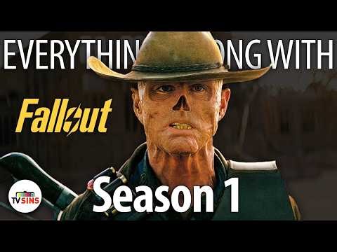 Everything Wrong With Fallout Season 1