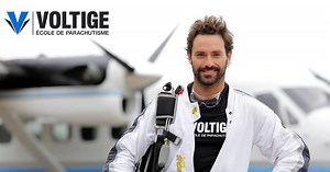 Meilleure école de parachute à proximité de Montréal | Voltige