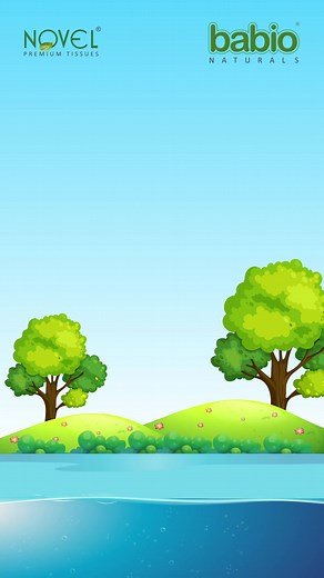 Keep your baby safe with 99% Pure Novel Water Wipes—extra gentle for newborn skin. | Novel Tissues