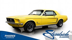 1968 Ford Mustang