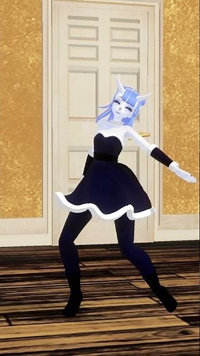 【MMD】 T-ARA - BUNNY STYLE 【 Motion DL 】