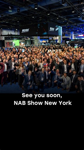 Ross Video | Live Production Technology on Instagram: "Heading to @nabshow New York? 🗽 Discover how software-defined workflows and hyperconverged solutions like Carbonite HyperMax and NRG are cutting through complexity to deliver power, performance, and simplicity. 📍Visit us at Booth 413 to talk to our experts and explore the future of live production. - 🏷️live production, technology, video production, broadcast, hyperconverged, Ultrix, Carbonite HyperMax, cloud production, AI, broadcast, stu