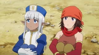 As usual, Alvin and Carla have to overcome a series of crises...