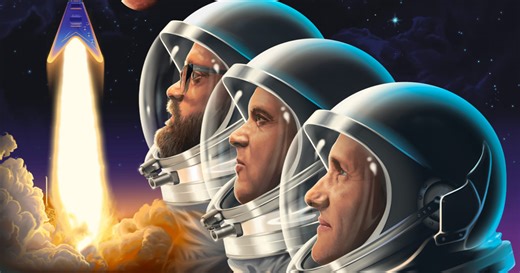 Album review: Ash – Ad Astra