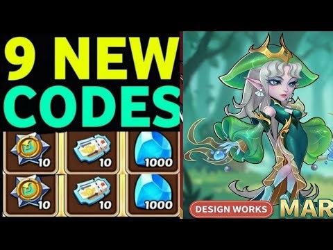 IDLE HEROES CODES 2026 - IDLE HEROES REDEEM 2026 | How to Redeem exchange codes