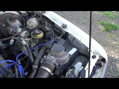 #22re User question: AFM and Coil