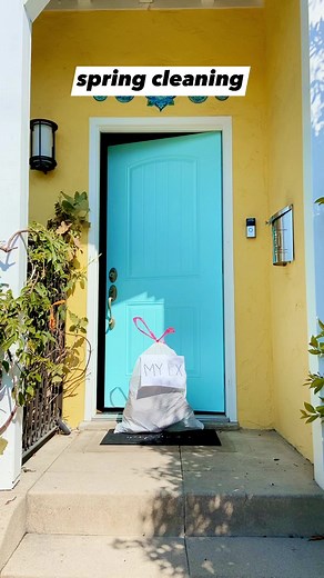 spring cleaning | Mike Nebby