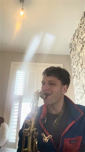 Practicing - Bb bebop blues (fast) #saxophone #jazzmasters #jazz #sax