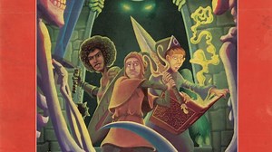 Chaotic Neutral: Exclusive Comic Book/RPG Preview