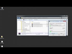 Expanding Multi-Part .rar Files In Windows