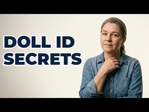 How Do I Visually Identify My Vintage Doll?