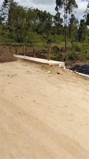 The Kapterigin Bridge, which connects Ziwa and Kipsomba Wards,is a vital project set to open up the region to several key institutions, including Ziwa Technical Training Institute, Ziwa Primary and Secondary School, the Ziwa NCPB depot, and Sirikwa Dairies in Ziwa Machine, among others, and it is now 99% complete. | 𝙑𝙞𝙘𝙩𝙤𝙧 𝙍𝙤𝙩𝙞𝙘𝙝-𝙐𝙣𝙛𝙞𝙡𝙩𝙚𝙧𝙚𝙙