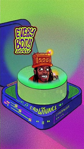 🌼💥 charmander - aminé 💥🌼 jukebox animation