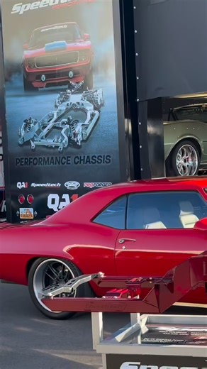 Scottsdale, we are ready for one of the best weeks of the year! Stop by our booth and learn how to make your RestoMod car handle like a modern beast! Attention builders and dealers, we have something special for YOU! We want to grow our network and have some great incentives! #SpeedtechPerformance #PerformanceDRIVEN #BarrettJackson #CarShow | Speedtech Performance