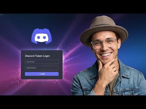 Login with Discord Token (2026)