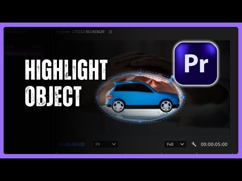 How to Highlight an Object in Premiere Pro with Lumetri Color