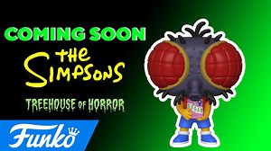 Who loves The Simpsons annual 'Treehouse of Horror' Halloween episodes? Bring the horror home with King Homer, Panther Marge, Fly Boy Bart, Demon Lisa & Alien Maggie Pops!. https://www.funko.com/blog/article/coming-soon-the-simpsons-pop | Funko
