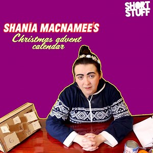 618K views · 3.6K reactions | This year's "must-have" Christmas advent calendar ☃️ From: Ashley Storrie | BBC Scotland | Facebook