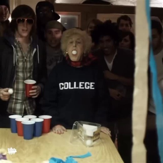 ba6ix. on Instagram: "Kanye West’s scrapped verse on ‘I Love College’ by Asher Roth, 2009. I recently heard that Kanye’s verse from ‘Make Her Say’ by Kid Cudi was actually written for a remix of ‘I Love College’ by Asher Roth so here’s an edit I made. ‘I Love College’ is a song by American rapper Asher Roth released in 2009 under a joint deal with several labels including Universal Motown Records. The song was both his debut single & the lead single for his debut album, ‘Asleep in the Bread Aisl