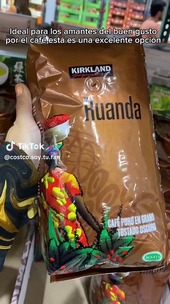 Café Ruanda de Costco: Una Deliciosa Experiencia para los Amantes del Café
