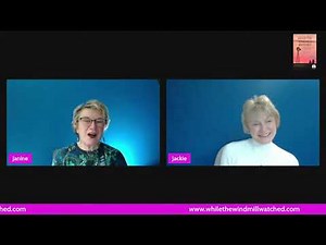 The 1950s FUN CHAT #220 Jackie and Janine, A Day on the Farm, Nov. 24, 2025