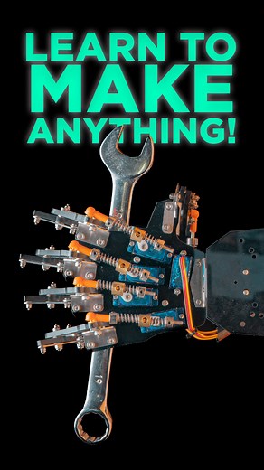 Join Jaryd and Liam as they take part in Fab Academy, an accelerated program to kickstart your maker journey. We're documenting their progress in our Zero to Maker Workshop where we'll give you the tools to solve problems and make anything. To find out what we're building head to the link below. https://coreelec.io/yr | Core Electronics