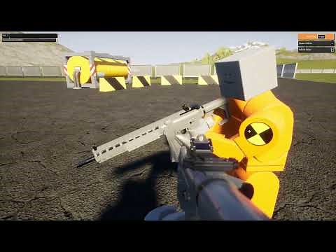 Brick Rigs - there's dummies!