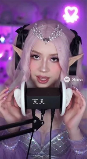 Cozy ASMR Stream Ambience 🎧 Soothing Whisper Atmosphere