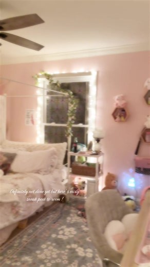 Sneak Peek of My Room - Early Preview