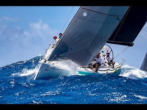 It's time to sail fast! St Barth regatta insights - Ep36 - The Sailing Frenchman