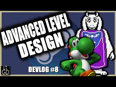 Advanced Level Design Techniques In 2D Platformers - Devlog 8