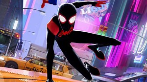 SPIDER-MAN: INTO THE SPIDER-VERSE - Video Breakdown of Every Easter Egg, Deleted Scenes, and Unused Concepts — GeekTyrant