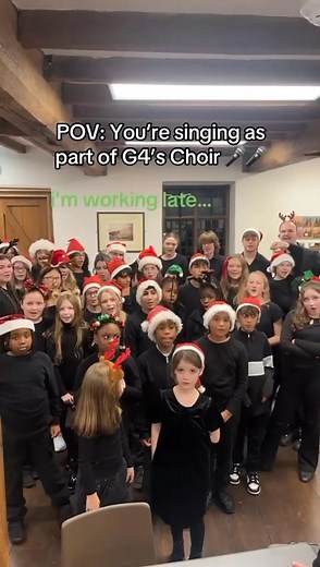 It’s a hard life supporting G4 at Lichfield Cathedral tonight! 🤩 | PQA Sutton Coldfield