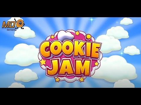 Cookie Jam: Match 3 Games - Gameplay IOS & Android