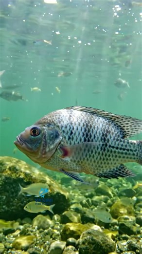 Tilapia fish for life #yasini_fish_market #yasini_samaki_butcher