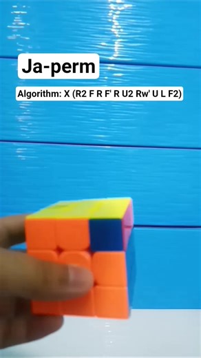 Ja-perm algorithm tutorial