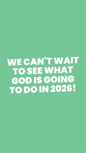 God did some INCREDIBLE things through your generosity at Grumlaw in 2025! 🥳 We were able to donate over $95,000 given to Our Daughters International another $14,000 given through our Aasha collective pop-ups, as well as over $390,000 given to starting more churches! And were were able to witness over 190 people go public with their faith through baptism! We are in awe at what God did last year, but truly believe that He has even more in store for 2026! | Grumlaw Church
