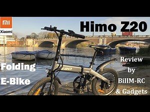 Himo Z20 review - Unboxing, Features & Range Test